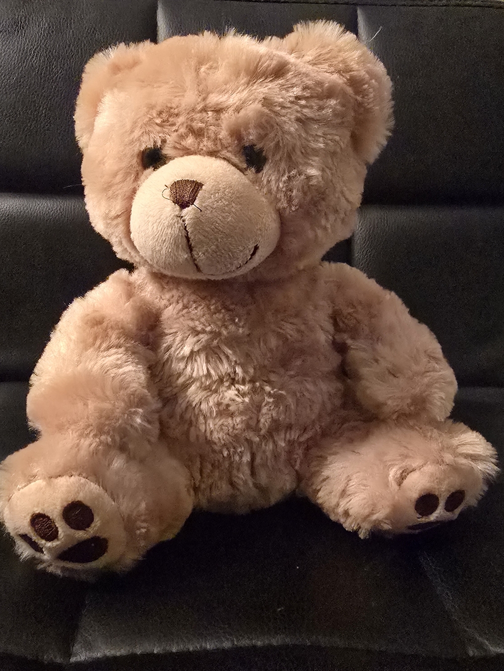 Primark Soft Light Brown Plush Teddy Bear